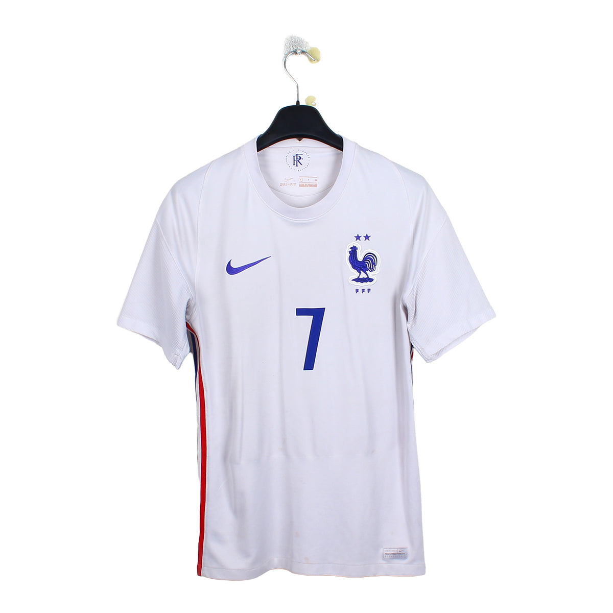 2020/21 - Equipe de France - Griezmann #7 (S)
