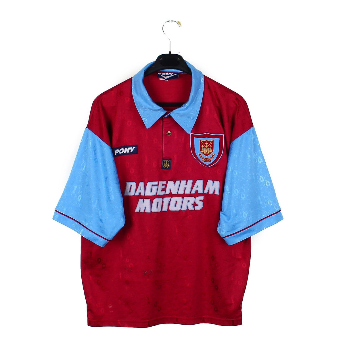 1995/97 - West Ham (S) *centenaire*