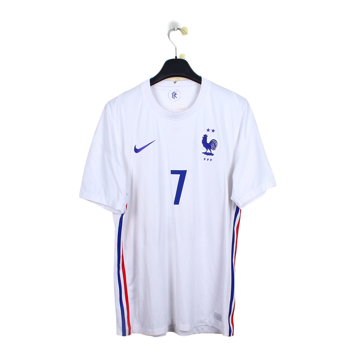 2020/21 - Equipe de France - Griezmann #7 (L)