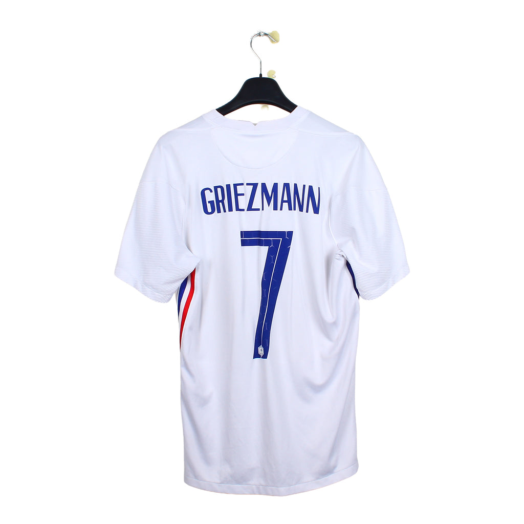 2020/21 - Equipe de France - Griezmann #7 (L)