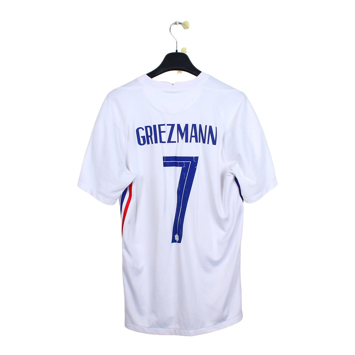 2020/21 - Equipe de France - Griezmann #7 (L)