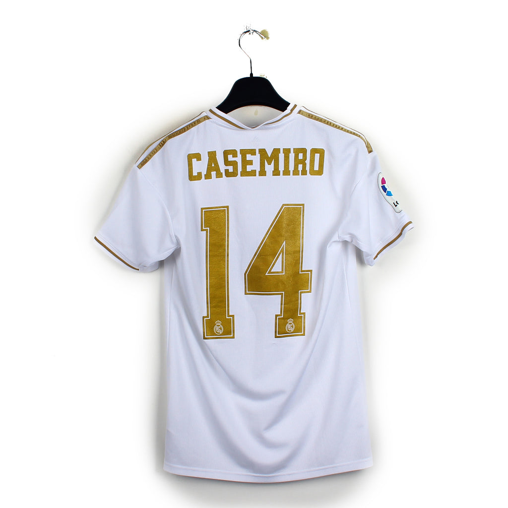 2019/20 - Real Madrid - Casemiro #14 (XS)