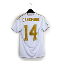 2019/20 - Real Madrid - Casemiro #14 (XS)