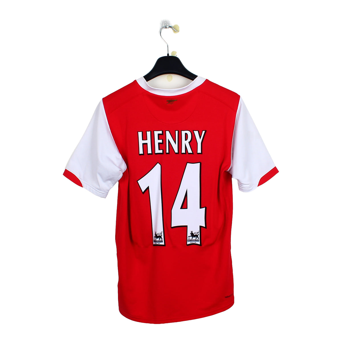 2006/07 - Arsenal FC - Henry #14 (S)