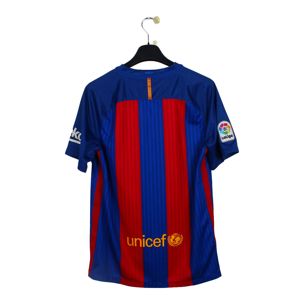 2016/17 - Barcelone (M)