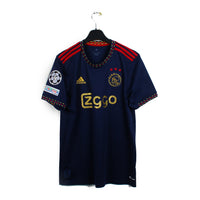 2022/23 - Ajax Amsterdam - Brobbey #9 (L)
