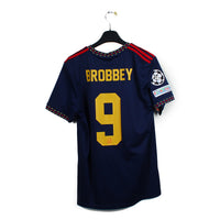 2022/23 - Ajax Amsterdam - Brobbey #9 (L)