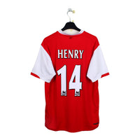 2006/07 - Arsenal FC - Henry #14 (XL)