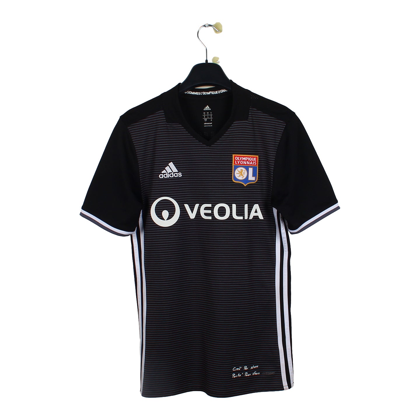 2017/18 - OL - Fekir #18 (S)