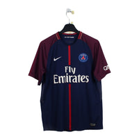 2017/18 - PSG - Neymar #10 (L)
