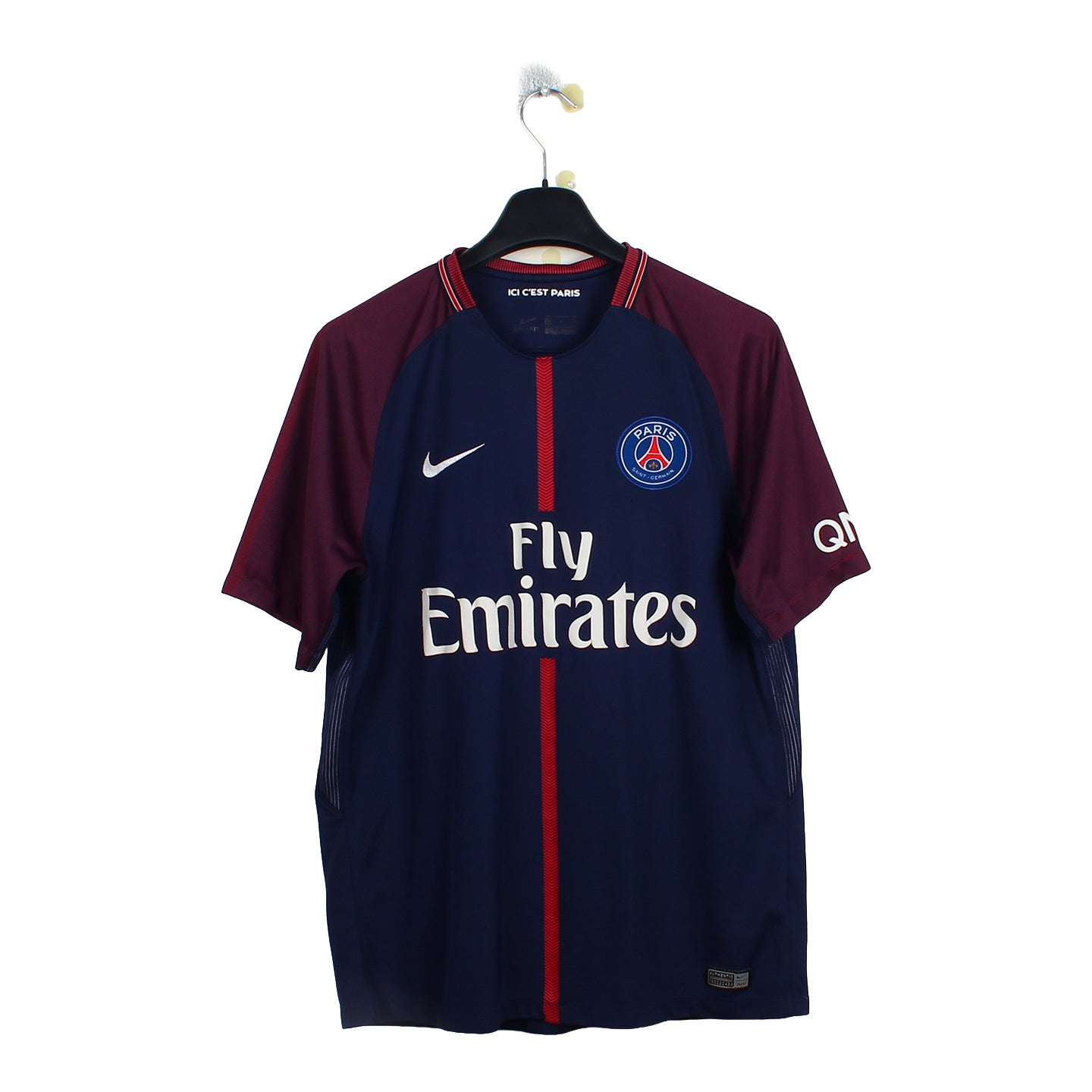 2017/18 - PSG - Neymar #10 (L)