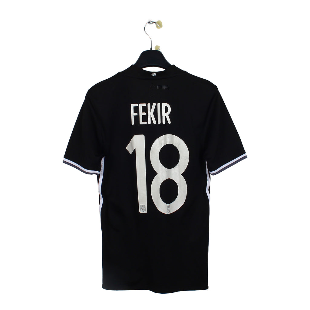 2017/18 - OL - Fekir #18 (S)