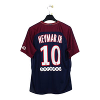 2017/18 - PSG - Neymar #10 (L)