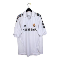 2005/06 - Real Madrid - Zidane #5 (XL)