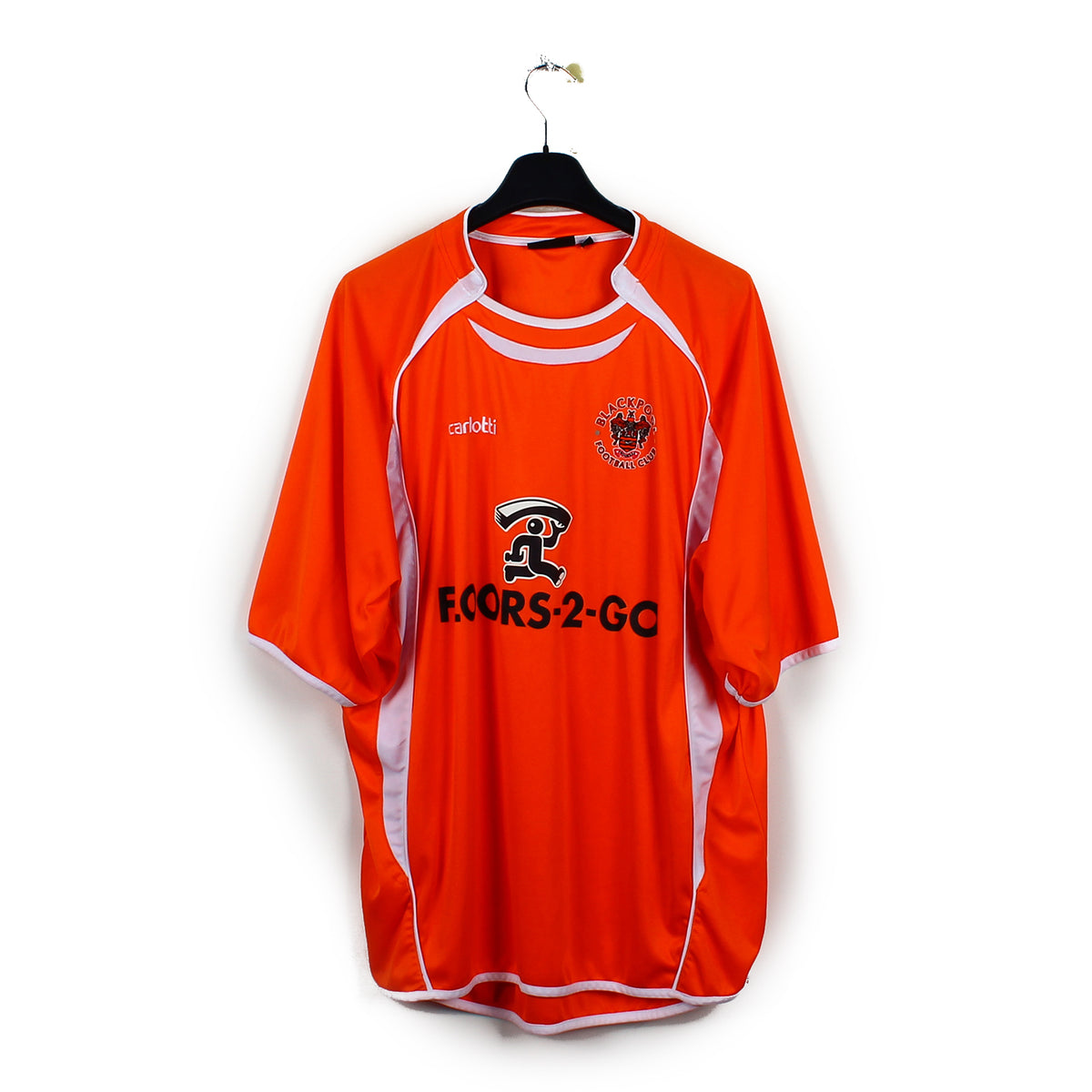 2007/08 - Blackpool (3XL)