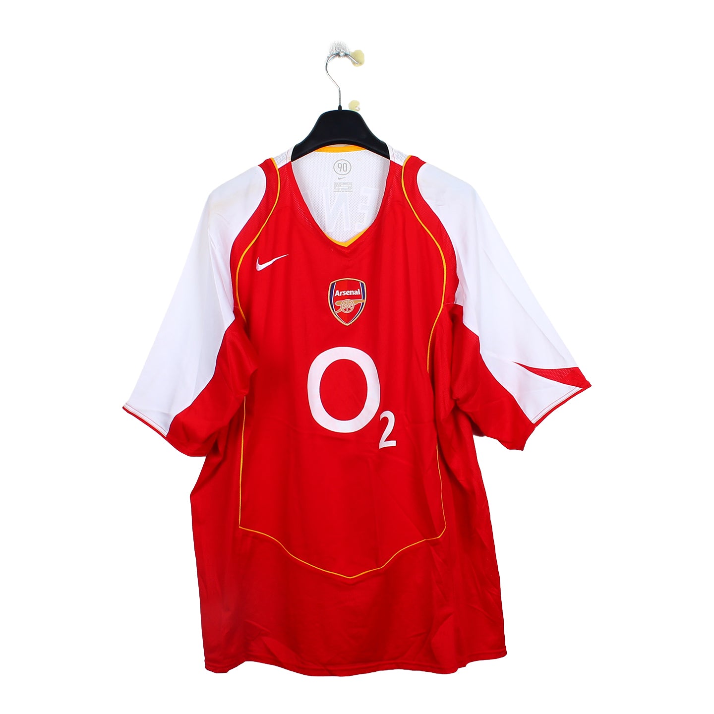 2004/05 - Arsenal FC - Henry #14 (2XL)