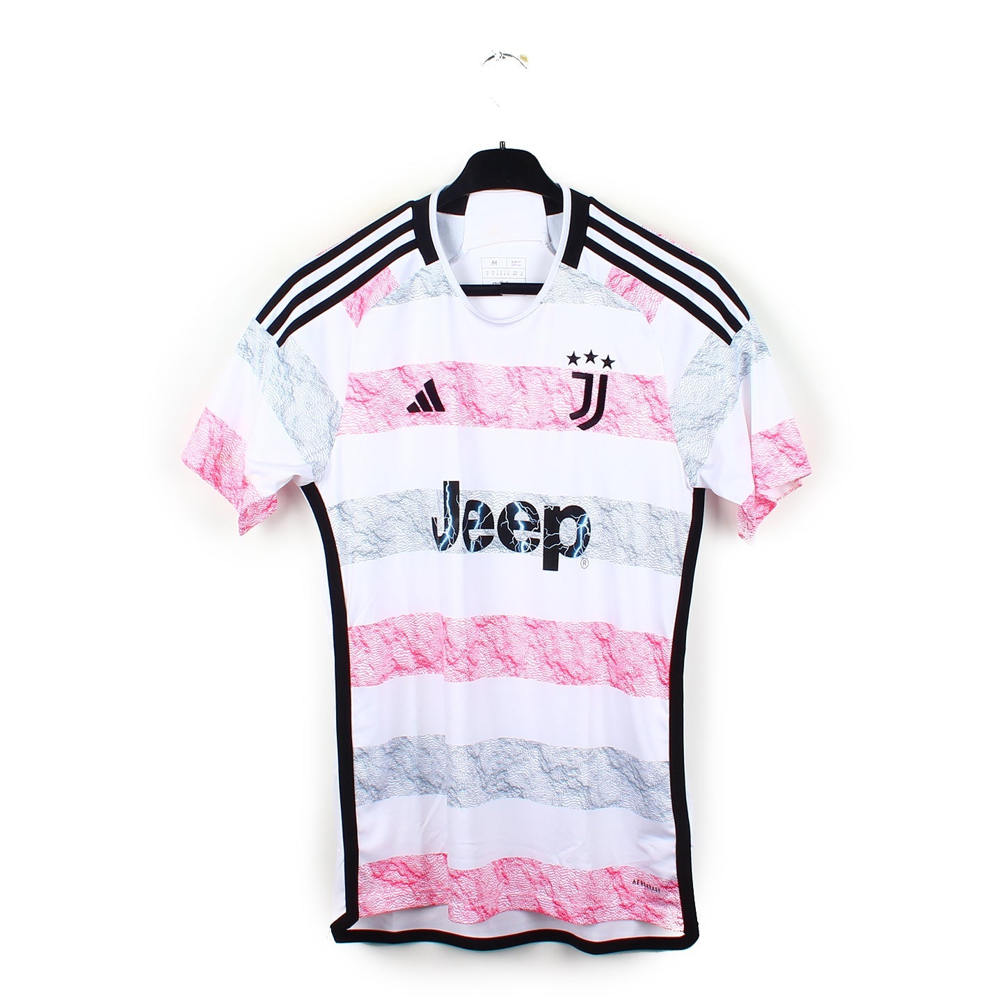 2023/24 - Juventus - Vlahovic #9 (L)