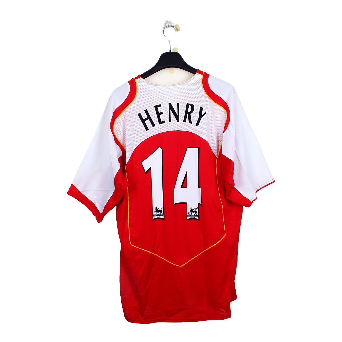 2004/05 - Arsenal FC - Henry #14 (2XL)