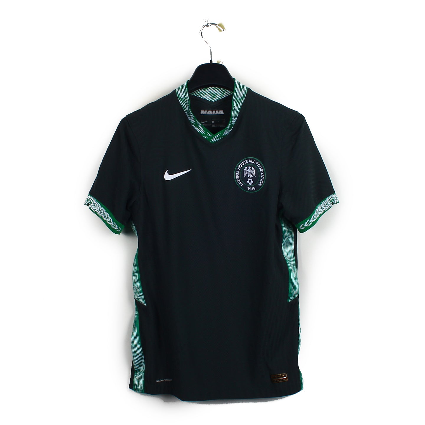 2020/22 - Nigeria (S) [pro]