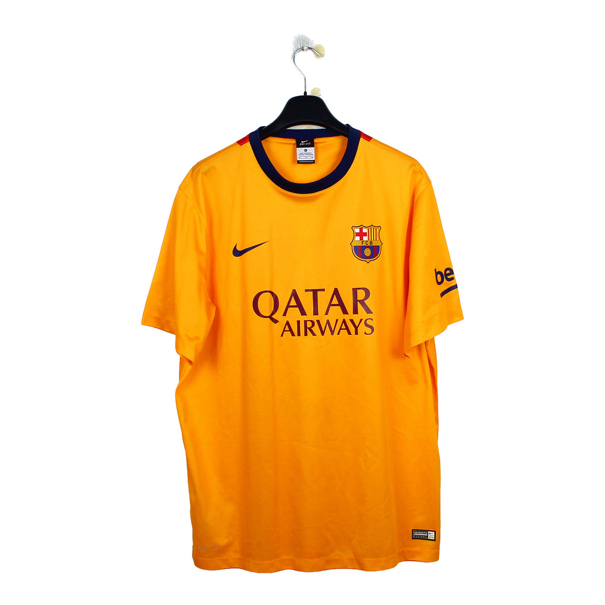 2015/16 - Barcelone - Messi #10 (XL)