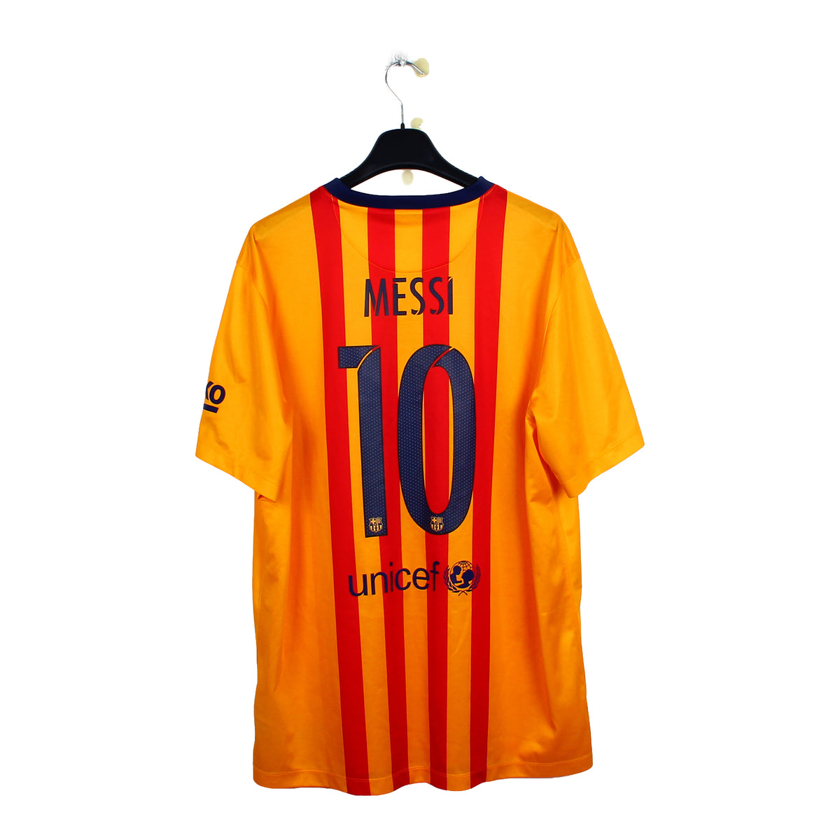 2015/16 - Barcelone - Messi #10 (XL)