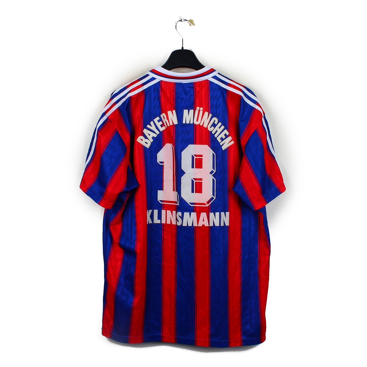 1995/97 - Bayern Munich - Klinsmann #18 (XL)