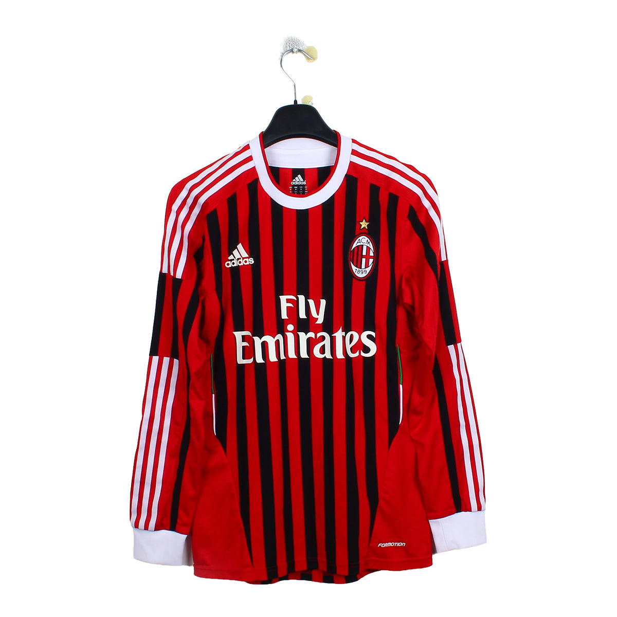 2011/12 - Milan AC #18 (M)
