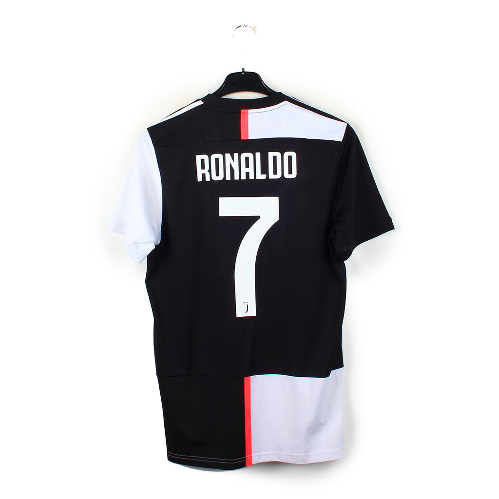 2019/20 - Juventus - Ronaldo #7 (S)