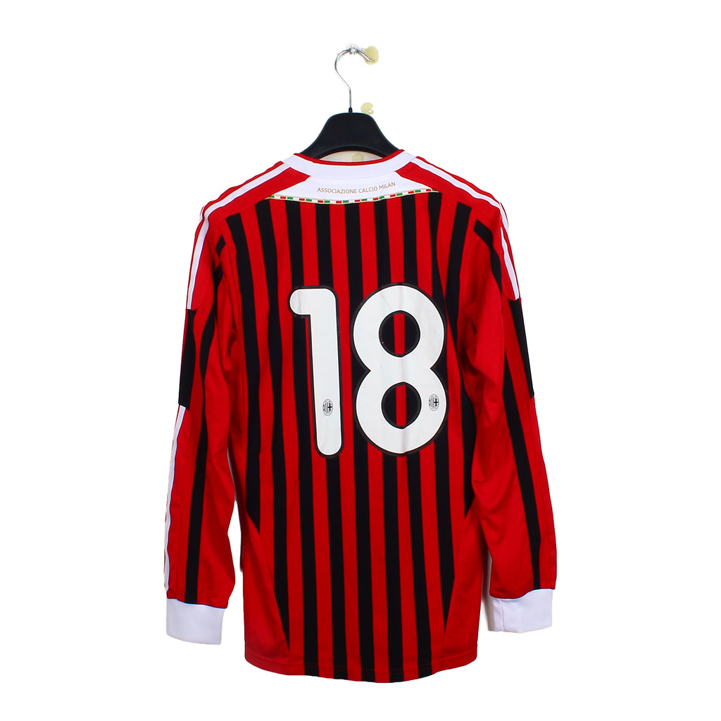 2011/12 - Milan AC #18 (M)