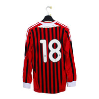2011/12 - Milan AC #18 (M)