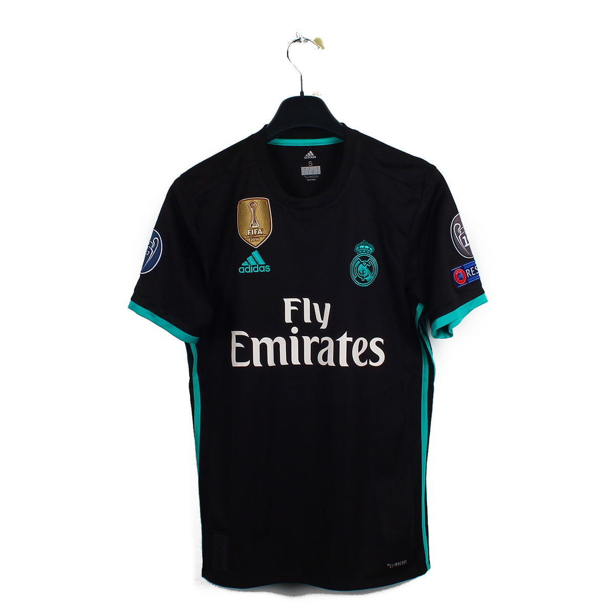 2017/18 - Real Madrid - Sergio Ramos #4 (S)