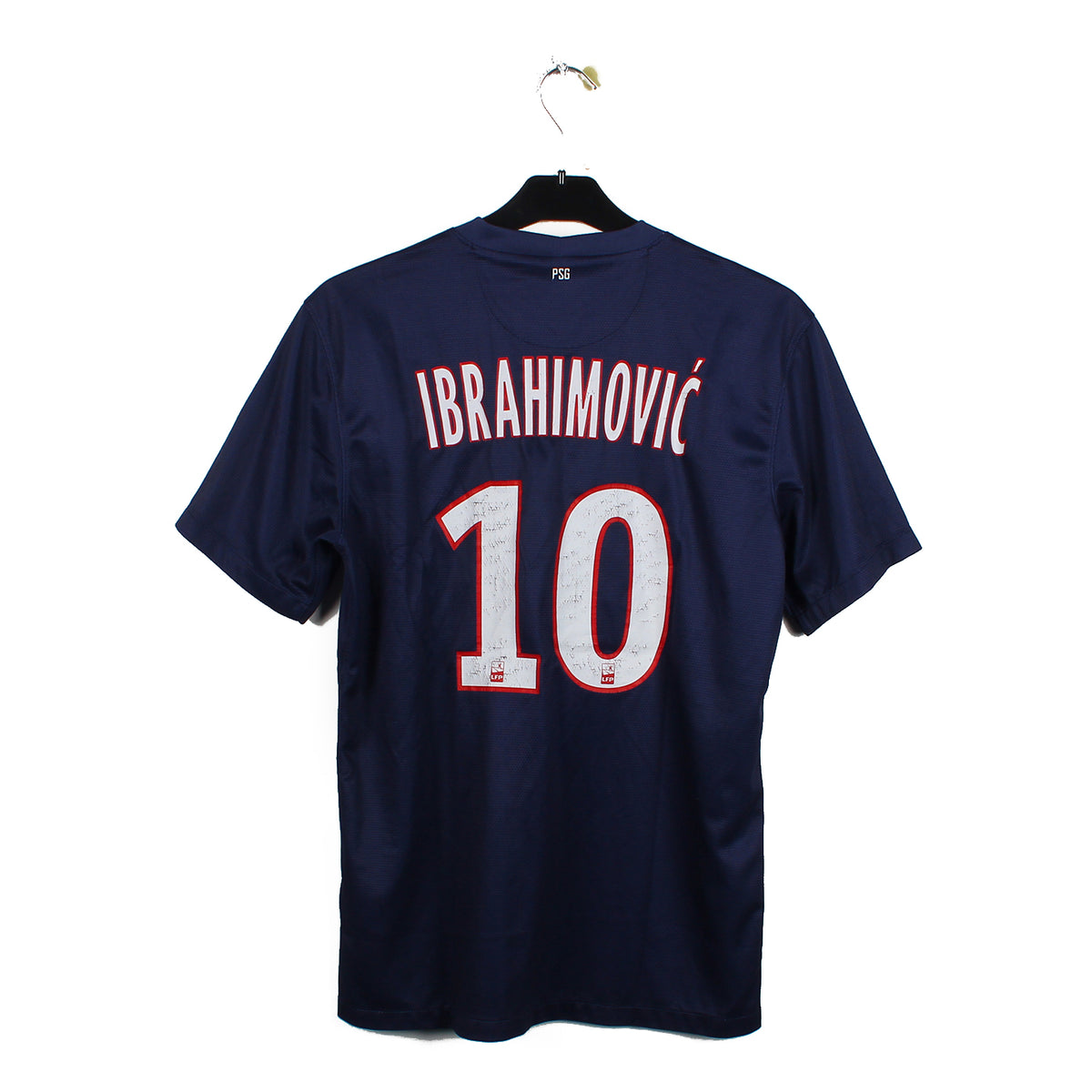 2012/13 - PSG - Ibrahimovic #10 (M)