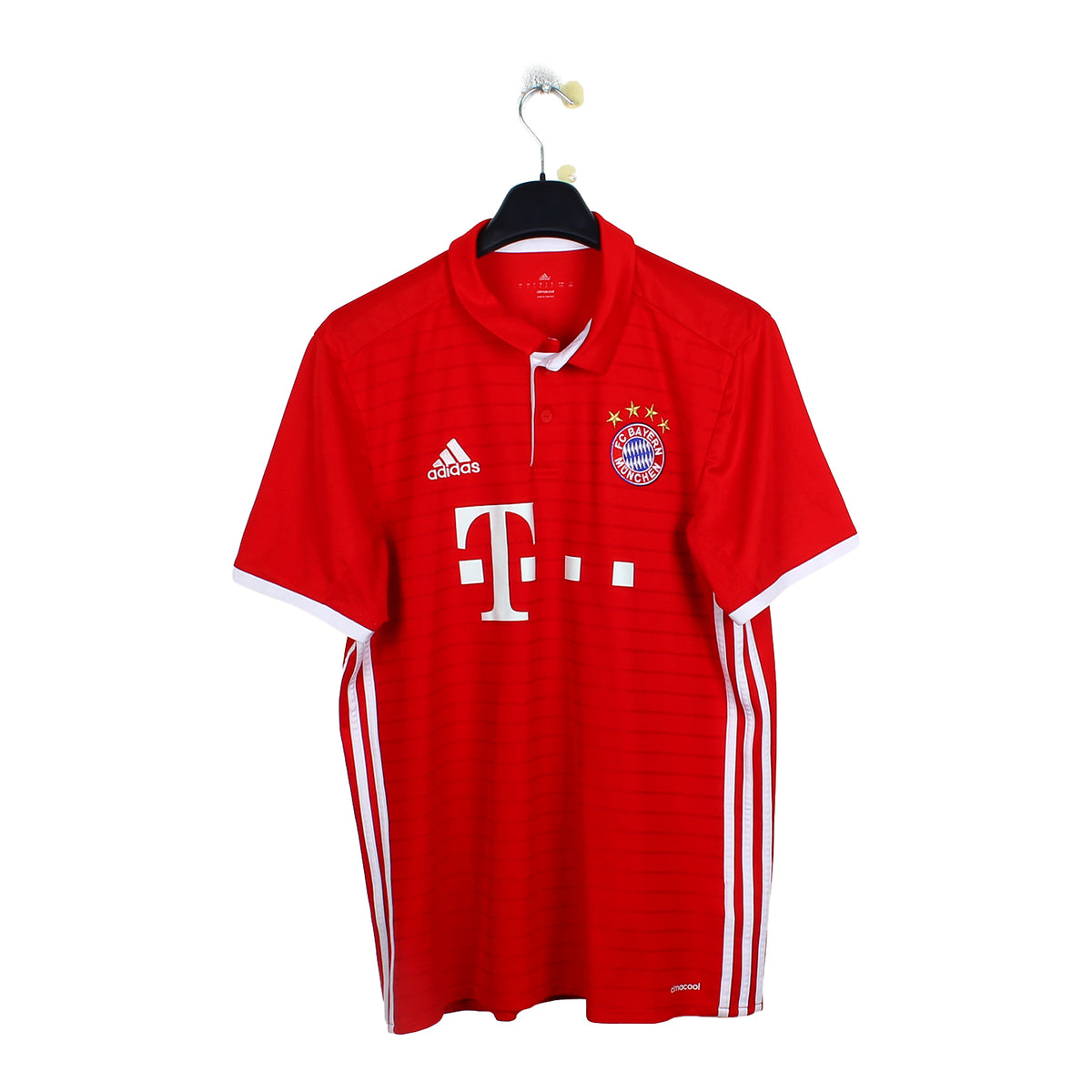 2016/17 - Bayern Munich - Lahm #21 (L)