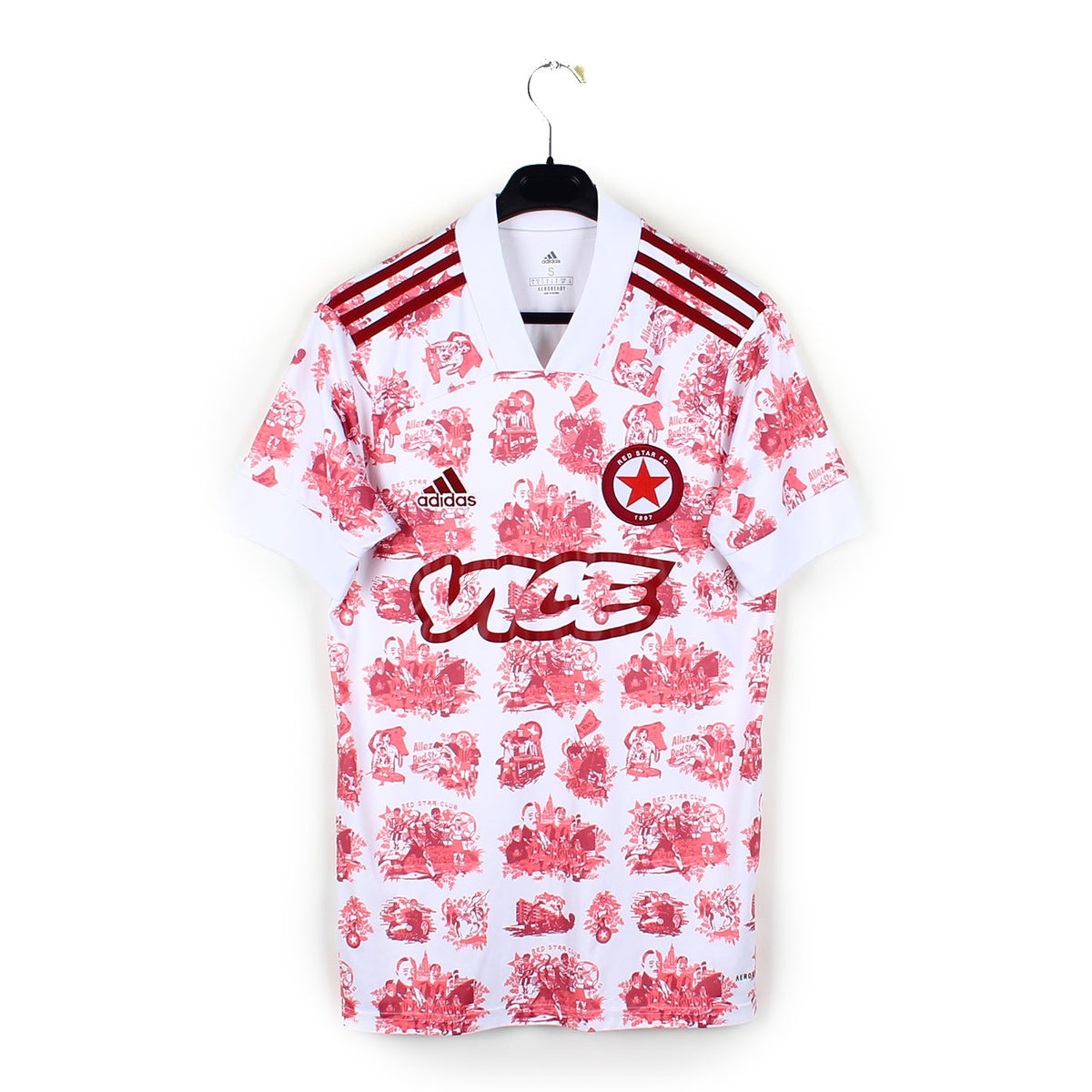 2020/21 - Red Star (L)
