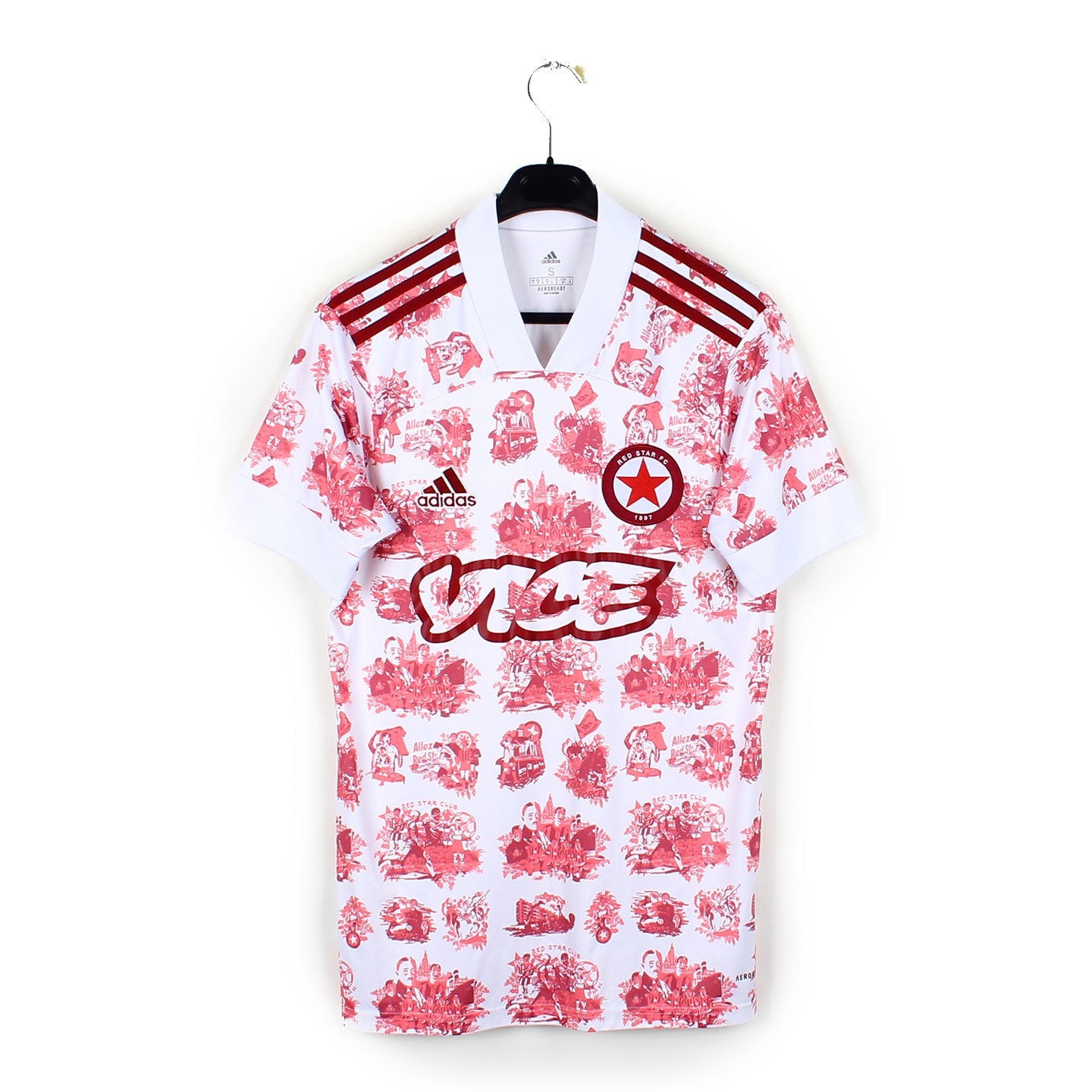 2020/21 - Red Star (L)