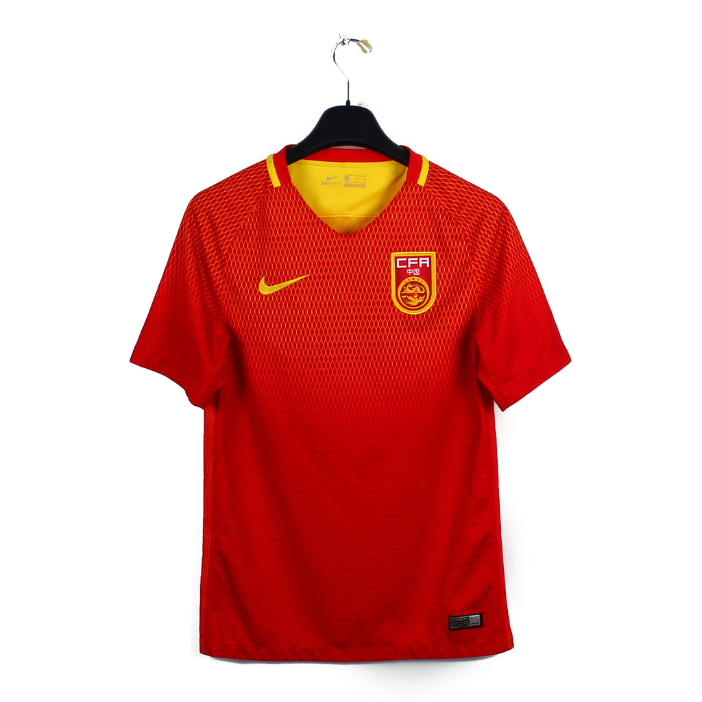 2016/18 - Chine (S)