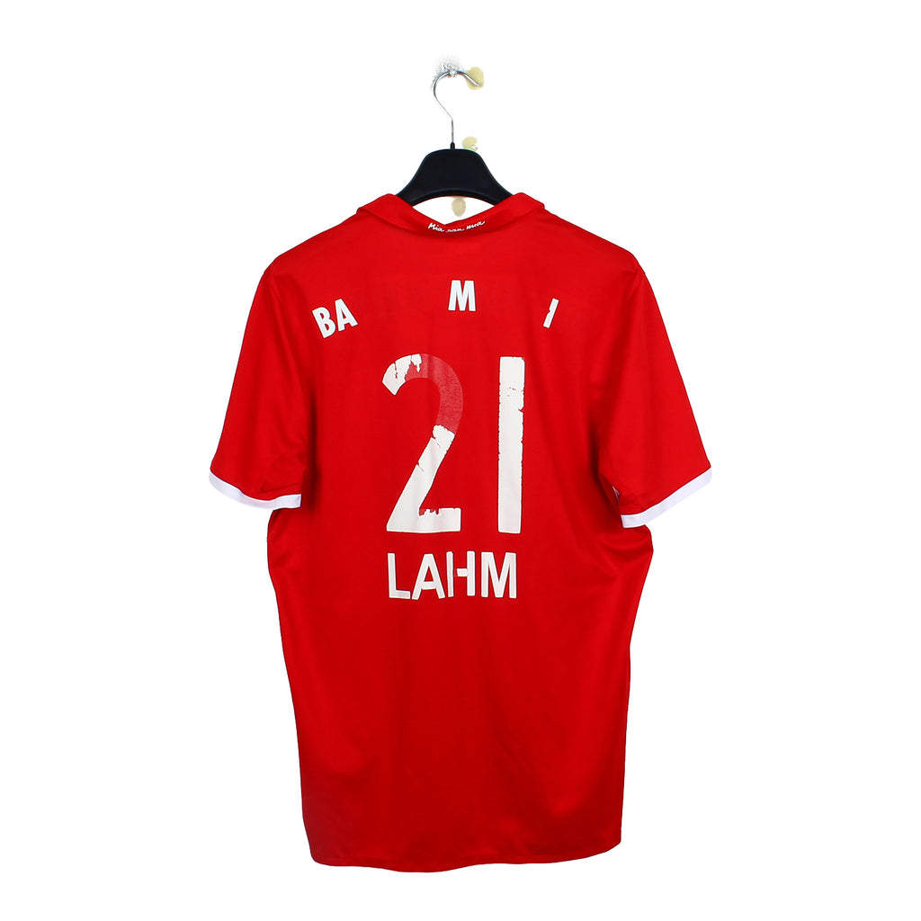 2016/17 - Bayern Munich - Lahm #21 (L)