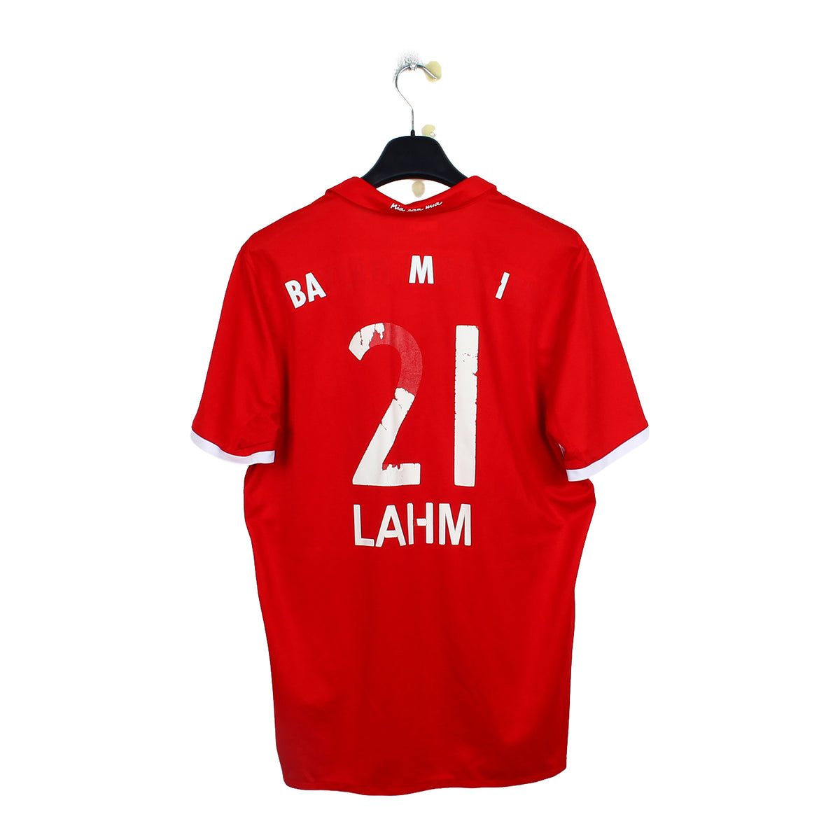 2016/17 - Bayern Munich - Lahm #21 (L)