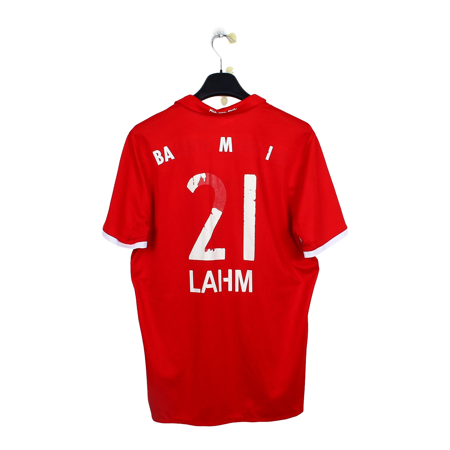 2016/17 - Bayern Munich - Lahm #21 (L)