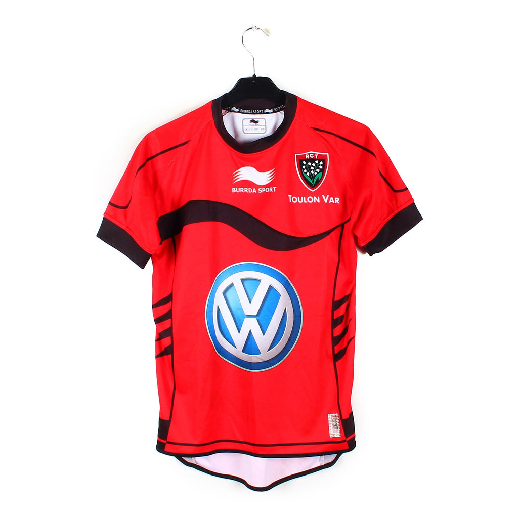 2012/13 - Toulon (14ans)