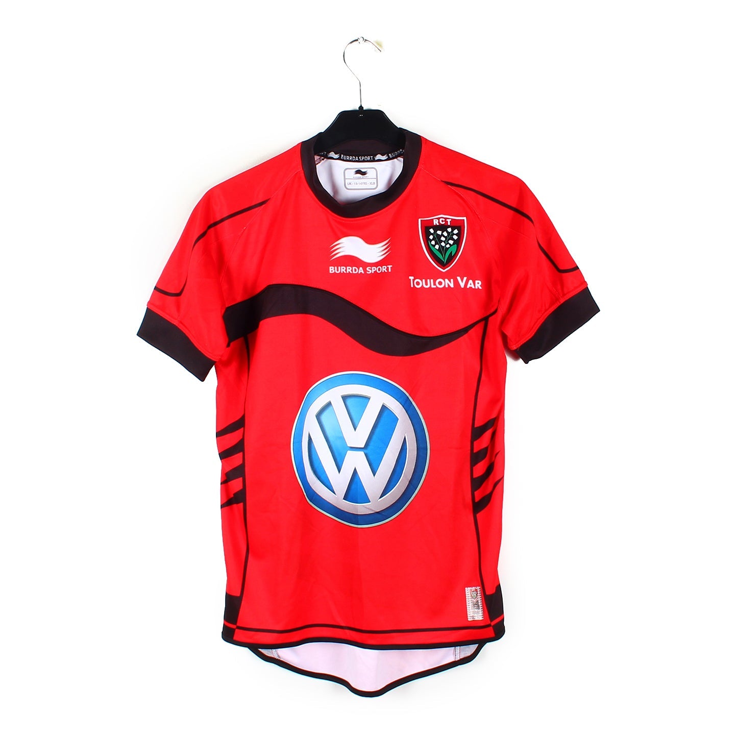 2012/13 - Toulon (14ans)