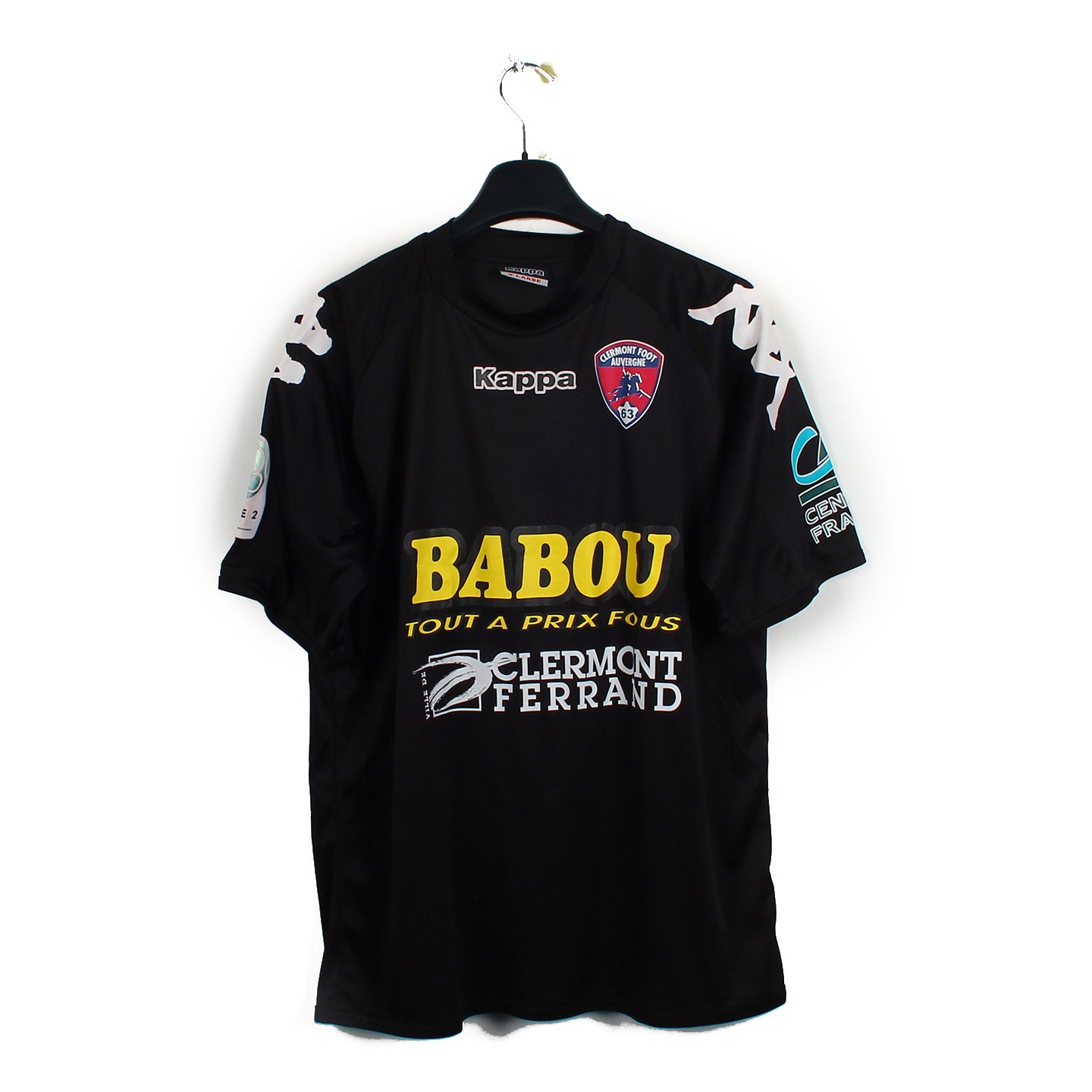 2009/10 - Clermont Foot - Abdoulaye #3 (XL)
