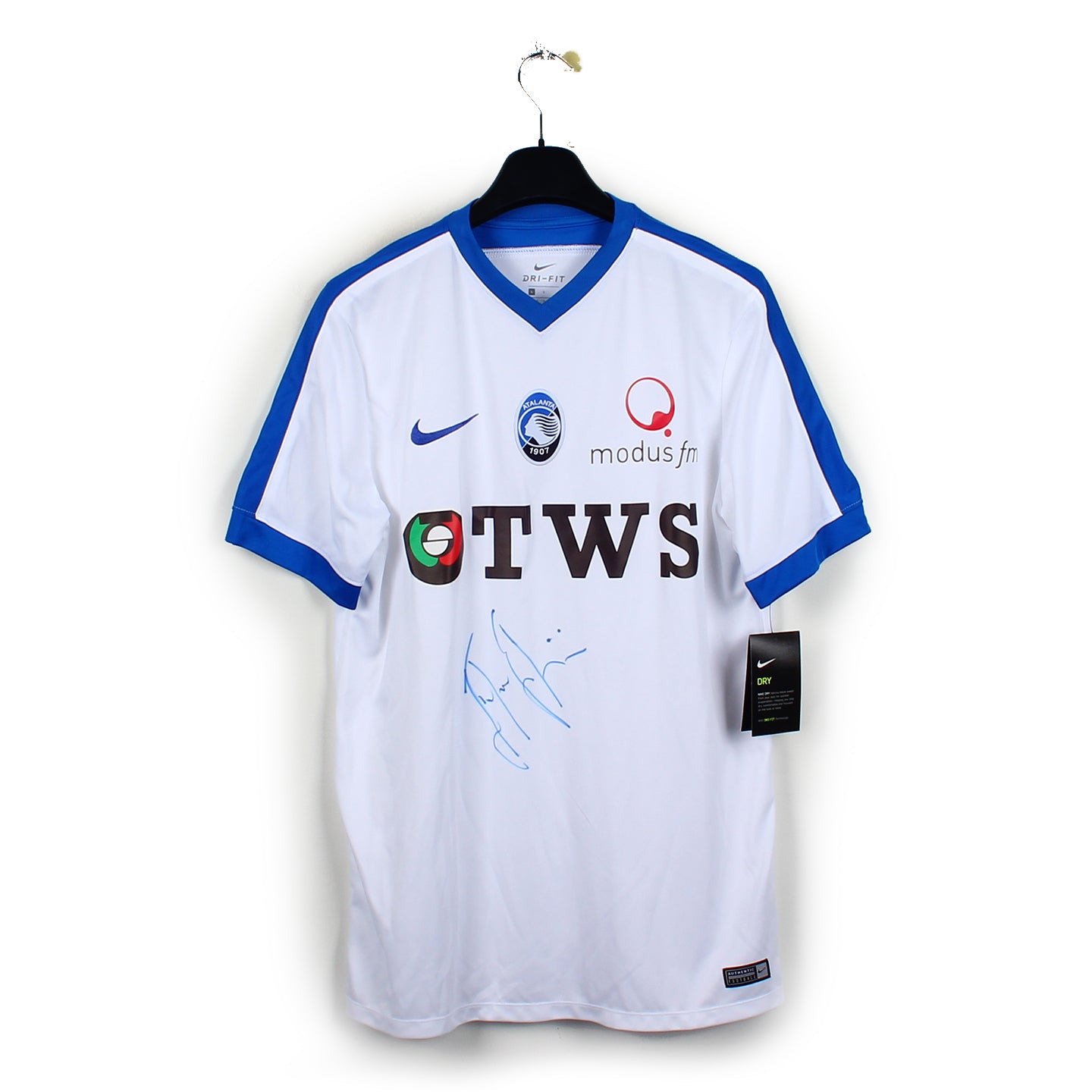 Ensemble Vintage Lotto Atalanta Training - 1991-1993 - Rare - Football Collection