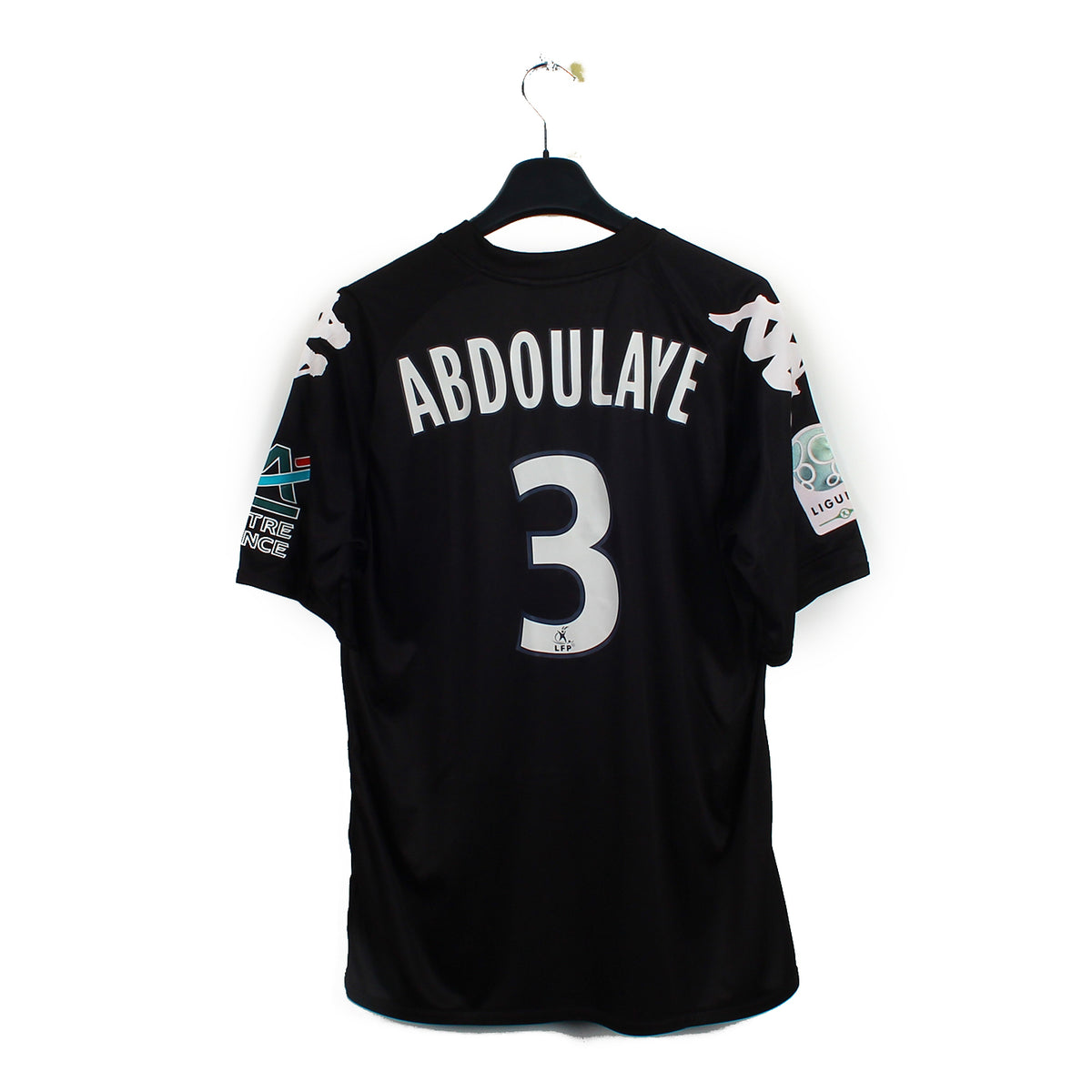 2009/10 - Clermont Foot - Abdoulaye #3 (XL)