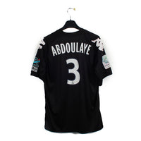 2009/10 - Clermont Foot - Abdoulaye #3 (XL)