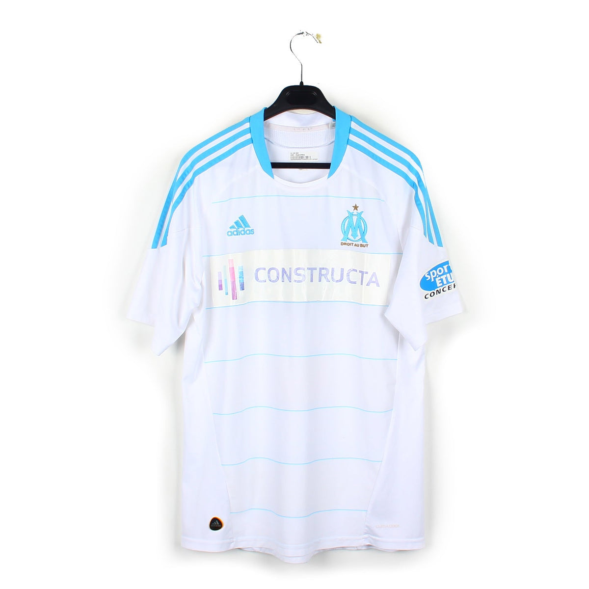 2010/11 - OM #12 (L) [MATCH ISSUE]