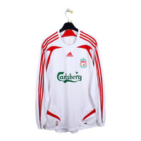 2007/08 - Liverpool FC - Gerrard #8 (L)