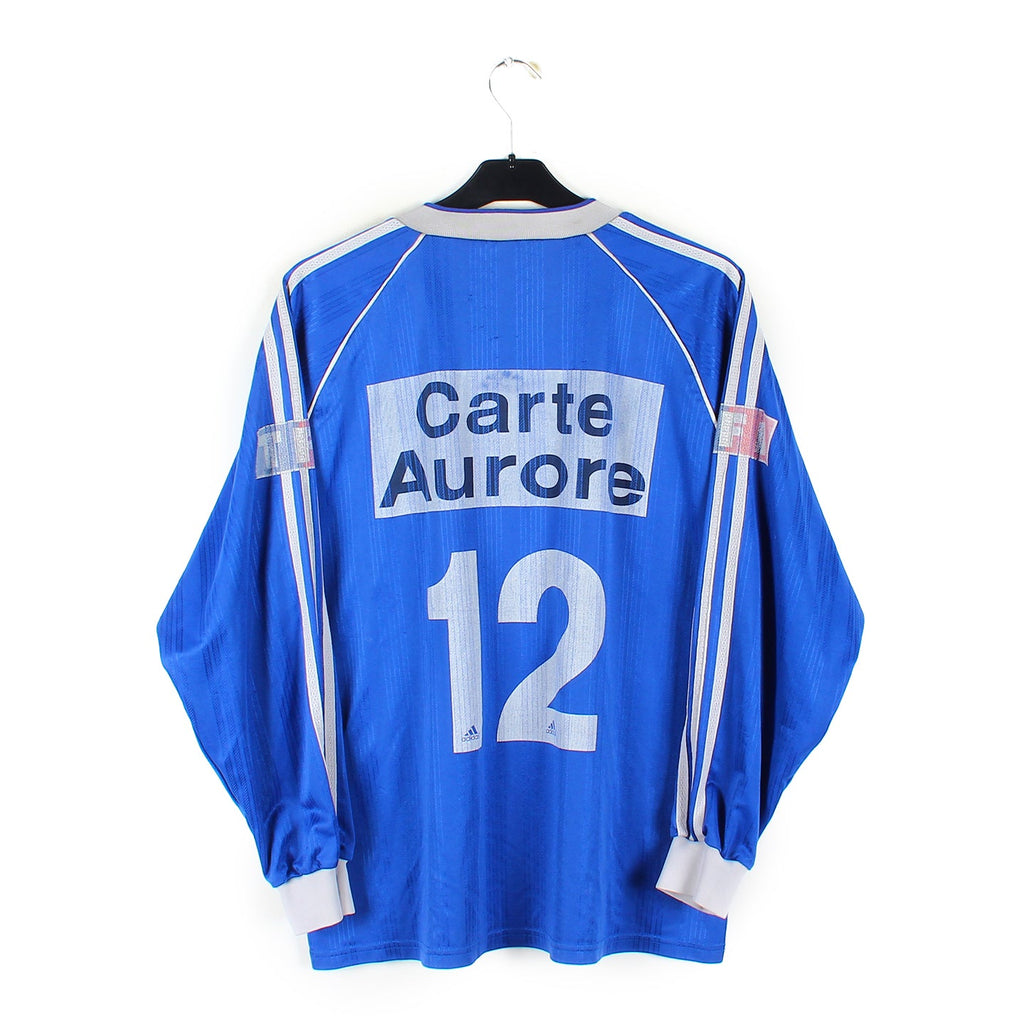 2000/01 - Coupe de France #12 (XL) [MATCH ISSUE]