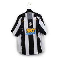 2004/05 - Juventus - Nedved #11 (L)