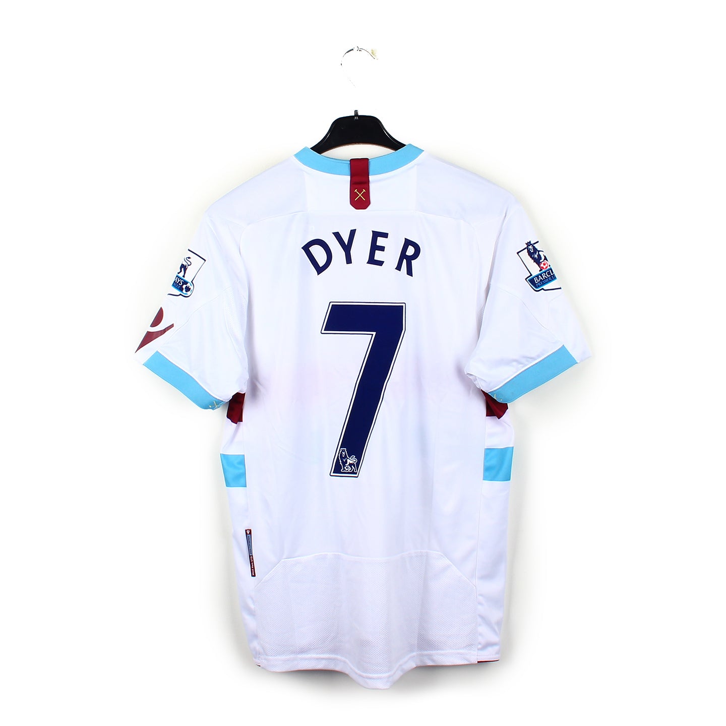 2010/11 - West Ham - Dyer #7 (M)